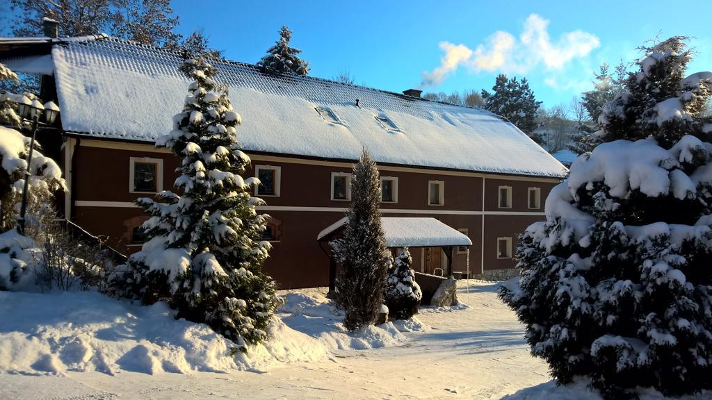 Agroturystyka Ulima Dziwiszow Eksteriør bilde